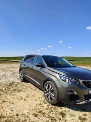 Peugeot 5008 II (2017-) 1.6 PureTech GT Line S&S EAT8 2019