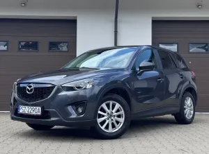 Mazda CX-5 I (2012-2017) 2.2 D Skymotion 2014
