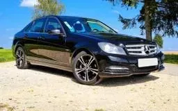 Mercedes-Benz C W204 (2007-2014) 180 BlueEFFICIENCY 7G-TRONIC Avantgarde 2011