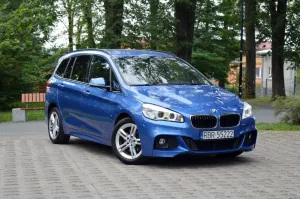 BMW 2 Series 218d GT M Sport 2016
