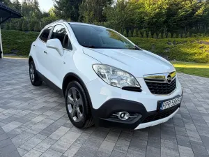 Opel Mokka I (2012-2019) 1.7 CDTI Cosmo 2013