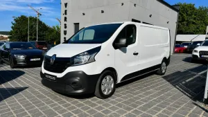 Renault Trafic III (2014-) 2018