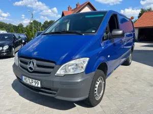 Mercedes-Benz Vito 2012