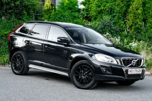 Volvo XC60 I (2008-2017) T6 AWD Momentum 2009