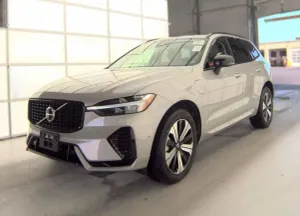 Volvo XC60 II (2017-) 2024