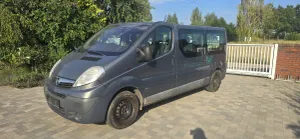 Opel Vivaro I (2001-2014) L2H1 2012