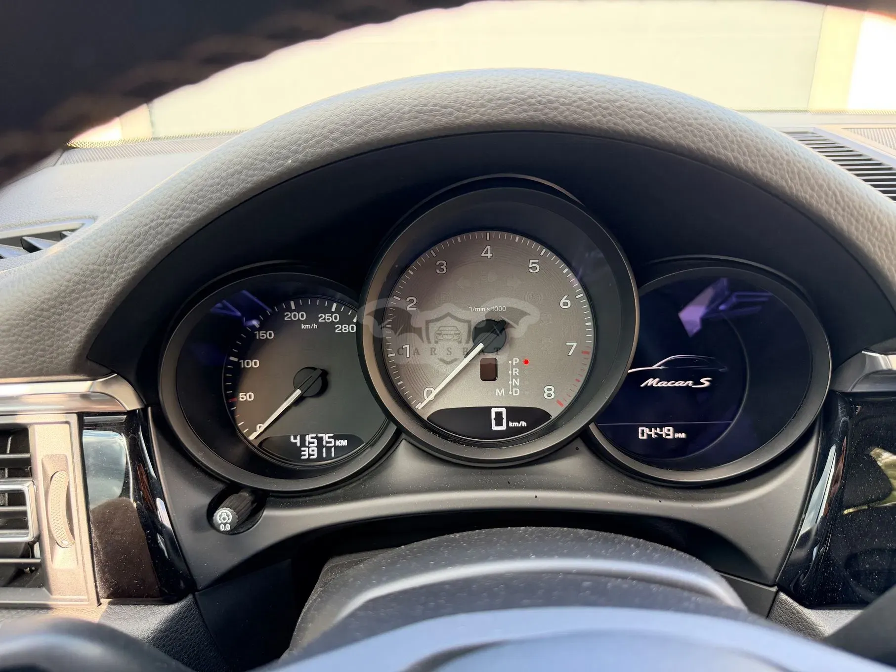 Porsche Macan I (2014-) 2022
