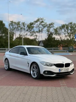 BMW 4 Series I F32/F33/F82 (2013-2020) 420d Sport Line 2015
