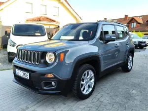 Jeep Renegade 1.4 MultiAir Longitude 2017