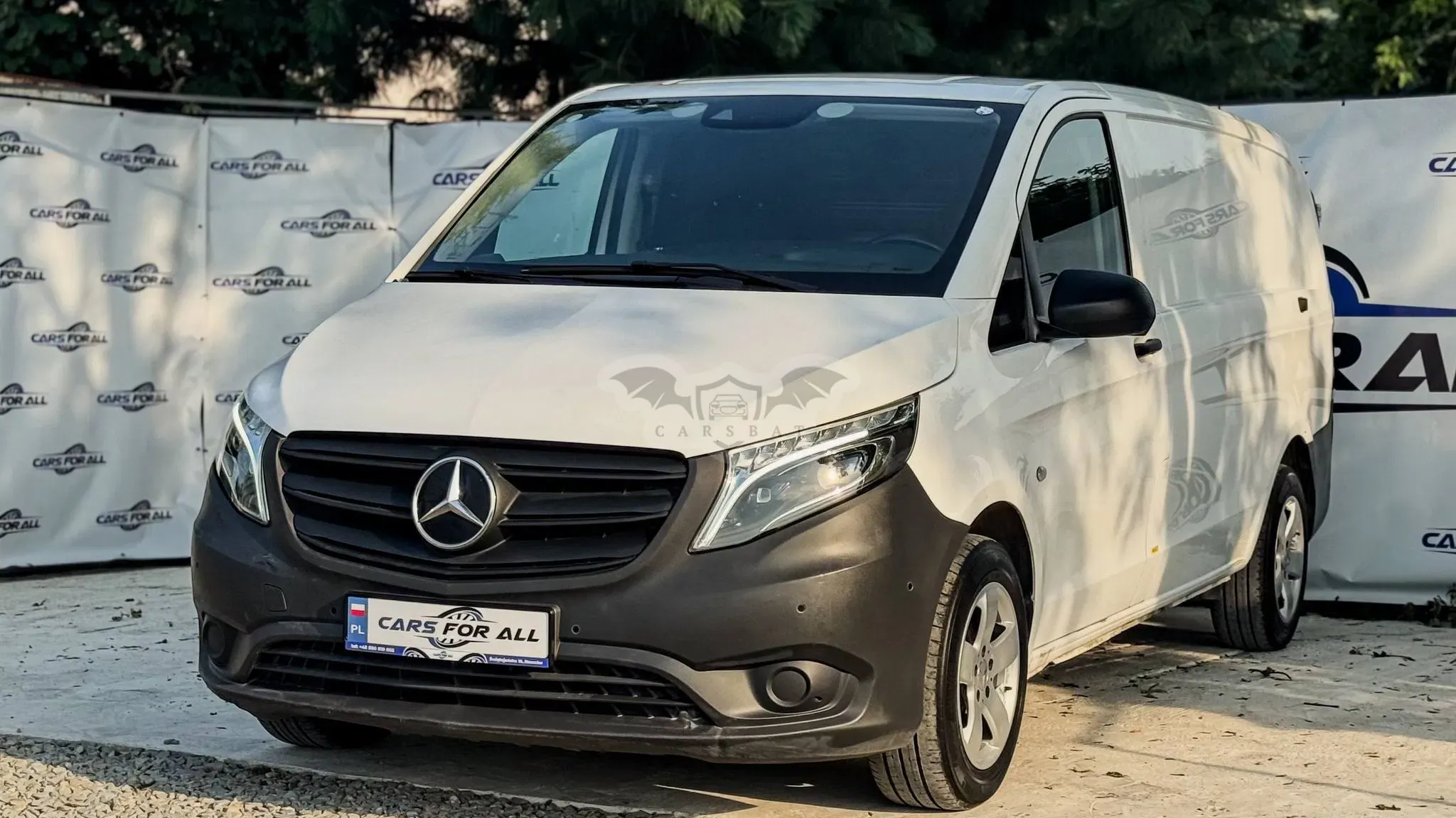 Mercedes-Benz Vito 2022