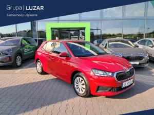 Skoda Fabia IV (2021-) 1.0 TSI Ambition 2022