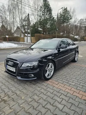 Audi A4 B8 (2007-2015) 2008
