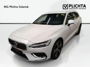 Volvo V60 T6 AWD Plug-In Hybrid Inscription Expression 2021