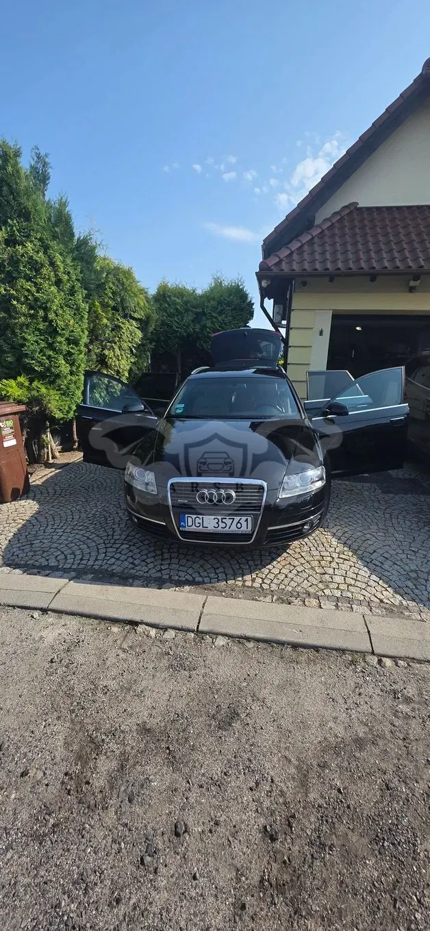 Audi A6 C6 (2006-2011) 2.7 TDI Multitronic 2007