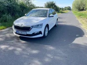 Skoda Scala 1.0 TSI Ambition 2022