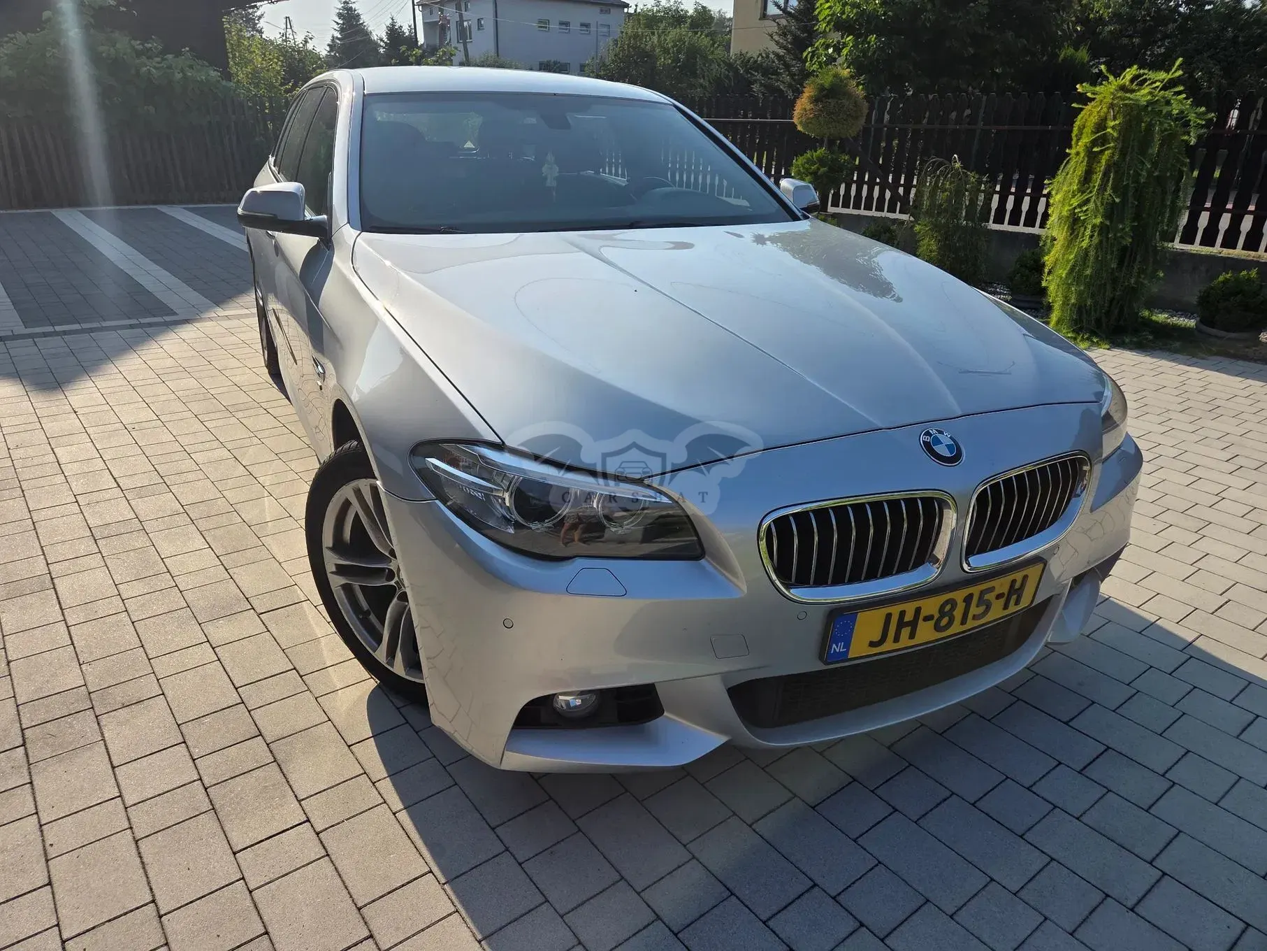 BMW 5 Series F10/F11 (2009-2017) 520i Sport-Aut 2016