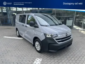 Volkswagen Transporter 2026