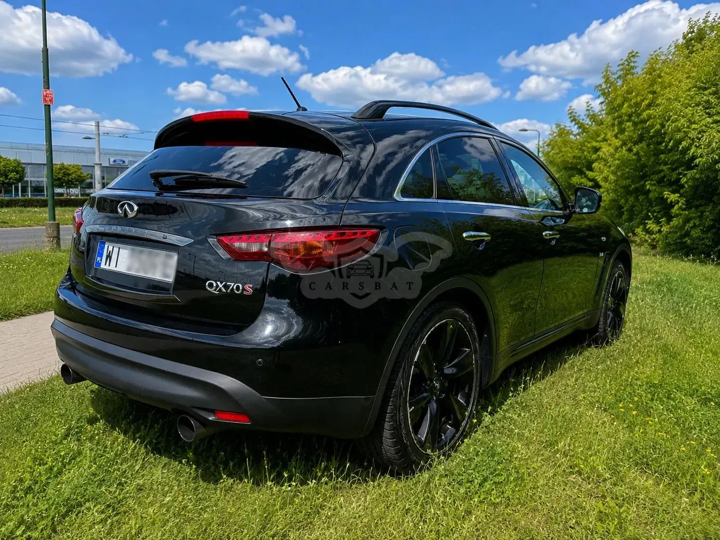 Infiniti Q70 3.0d S Premium 2016