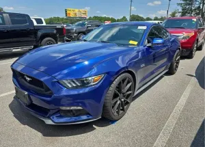 Ford Mustang 5.0 V8 GT 2015