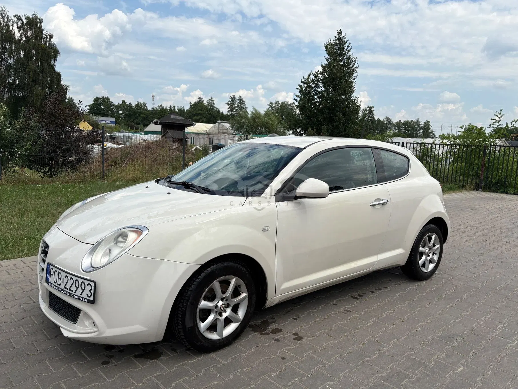 Alfa Romeo Mito 1.3 JTDM Distinctive S&S 2013