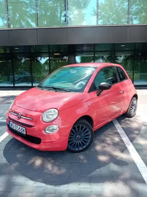 Fiat 500 1.2 Pop EU6d 2018