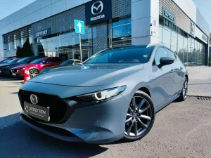 Mazda 3 IV (2019-) 2.0 mHEV Hikari 2019