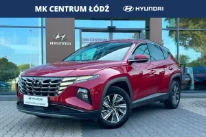 Hyundai Tucson IV (2020-) 1.6 T-GDi HEV Executive 4WD 2023