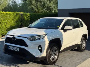 Toyota Rav4 V (2018-) 2022