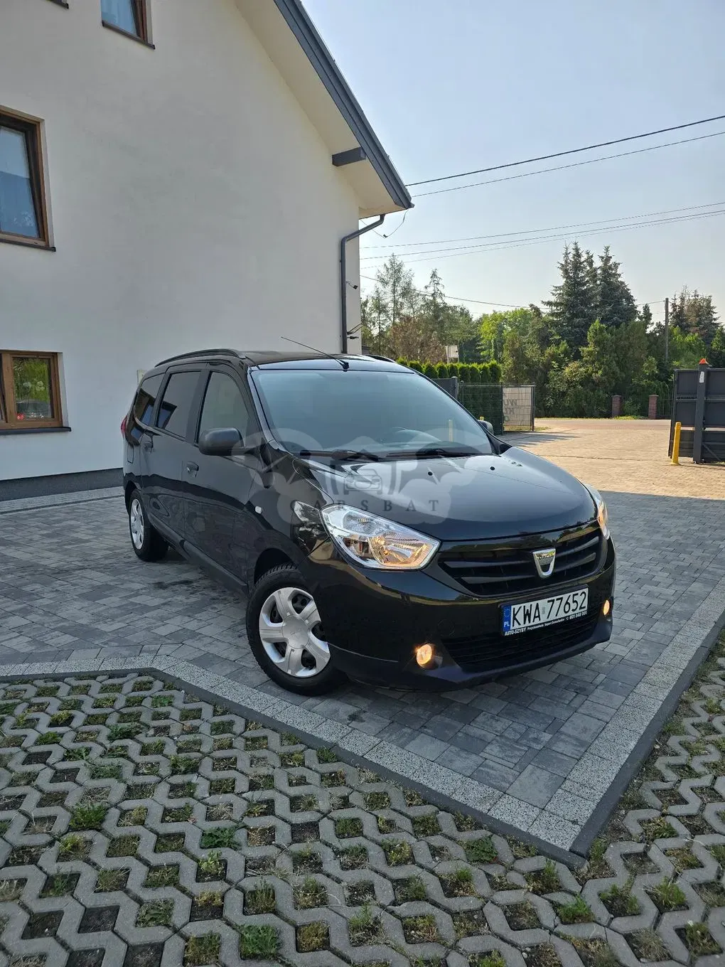 Dacia Lodgy TCe 115 Comfort 2015