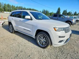 Jeep Grand Cherokee IV (2010-2021) 5.7 V8 HEMI Summit 2018