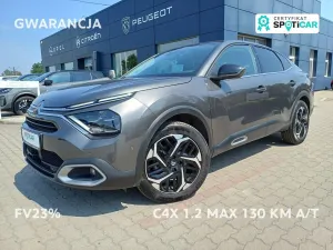 Citroën C4 III (2020-) 2023