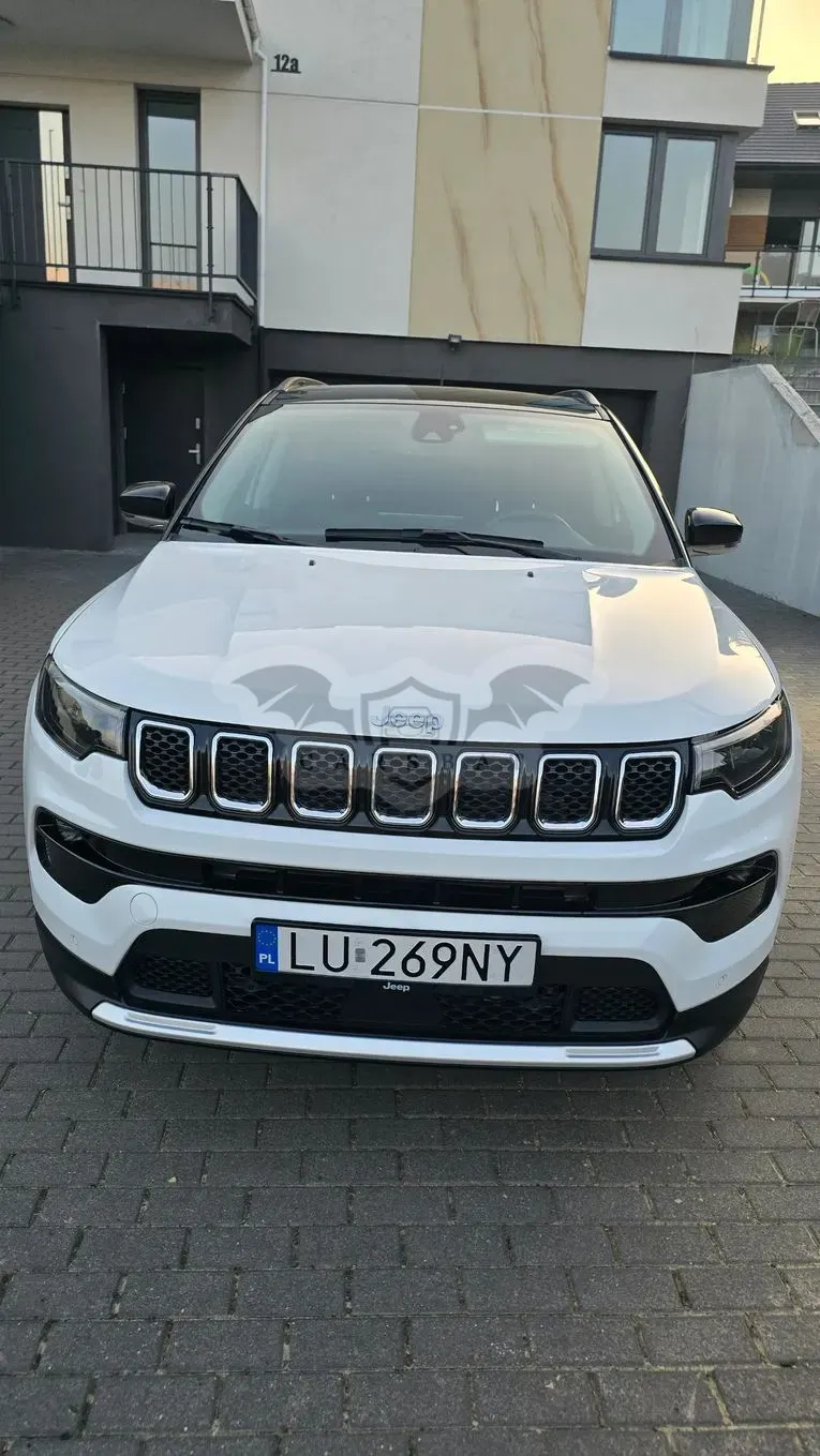 Jeep Compass II (2016-) 2021