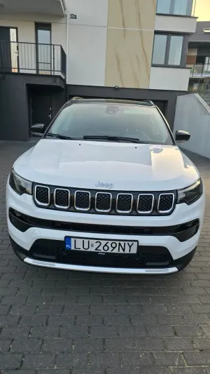 Jeep Compass II (2016-) 2021