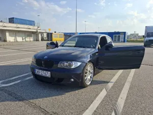 BMW 1 Series E81/E87 (2004-2013) 2007