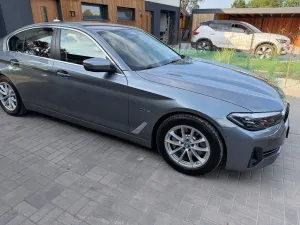 BMW 5 Series G30/G31 (2017-2023) 2022