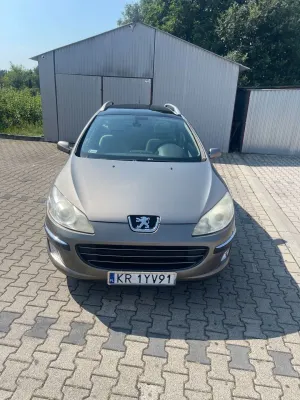 Peugeot 407 1.6 HDi Premium 2007