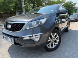 Kia Sportage III (2010-2015) 1.6 GDI M 2WD 2015