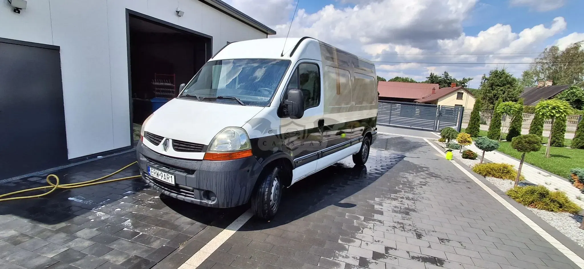 Renault Master 2009