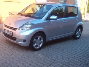 Daihatsu Sirion 2008