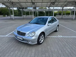 Mercedes-Benz C W203 (2000-2007) 180 Kompressor Avantgarde 2005