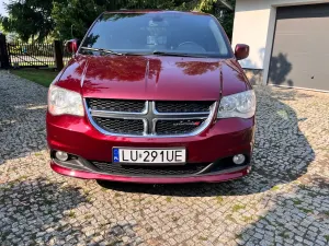 Dodge Grand Caravan (Caravan) 2020