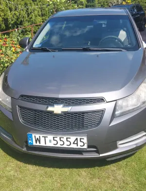 Chevrolet Cruze 1.8 LS (klm) 2012