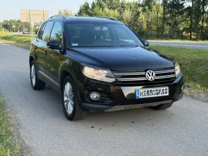 Volkswagen Tiguan I (2007-2016) 2012