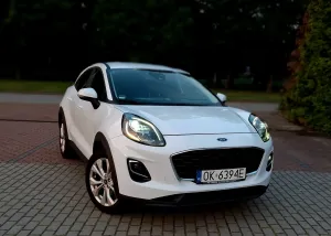 Ford Puma 1.0 EcoBoost COOL & CONNECT 2020