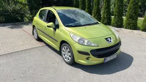 Peugeot 207 2007
