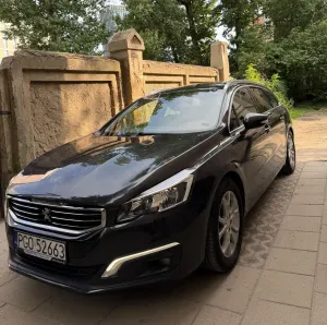 Peugeot 508 I (2010-2018) 2.0 HDi Allure 2015
