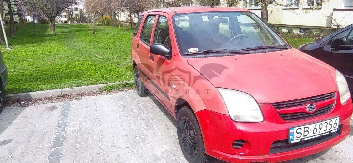 Suzuki Ignis 1.3 GS 2004