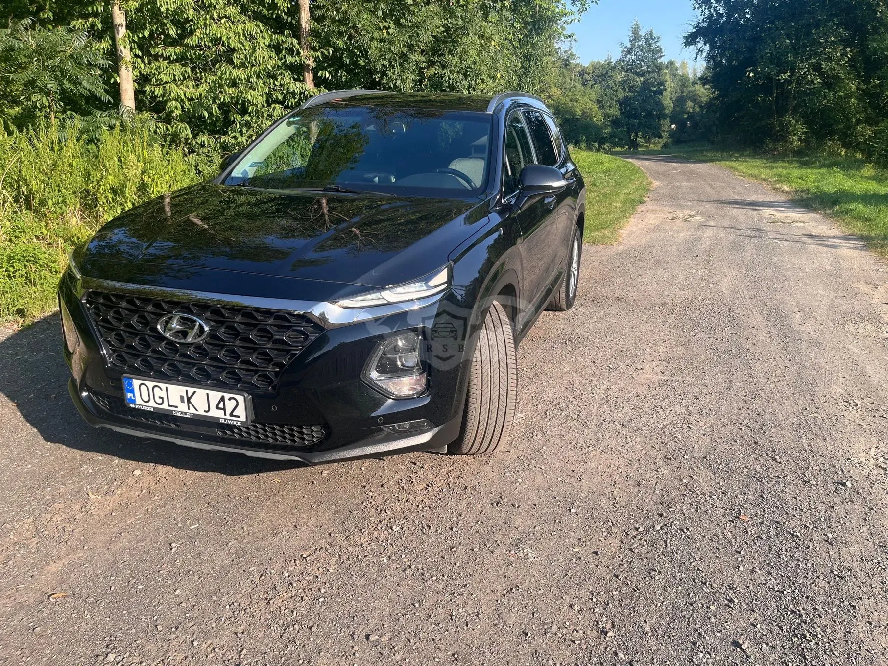 Hyundai Santa Fe IV (2018-2024) 2.0 CRDi Executive 4WD 2018