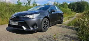 Toyota Avensis III (2009-) 2016