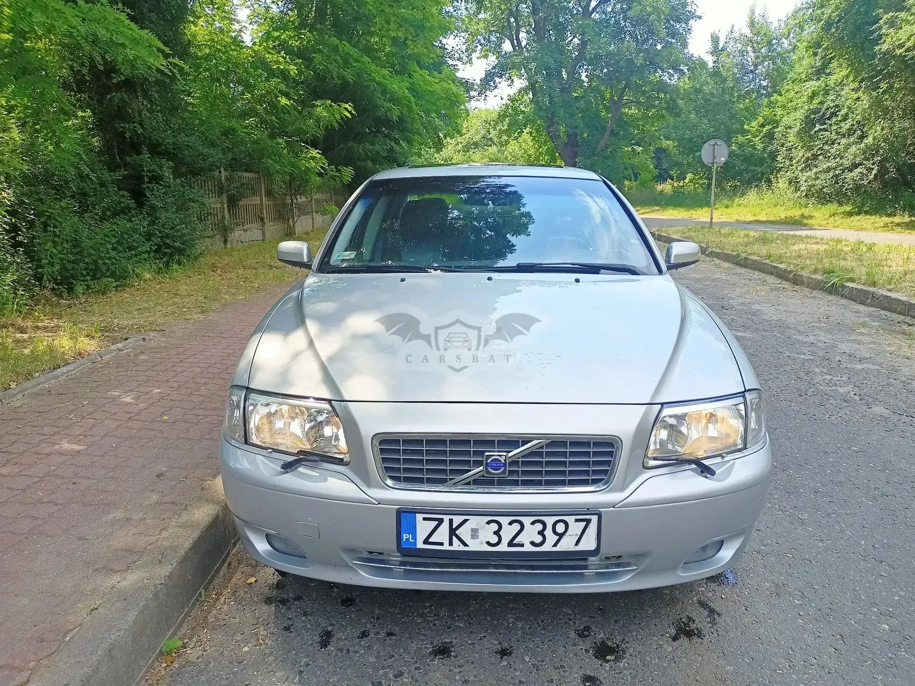 Volvo S80 I (1998-2006) 2003